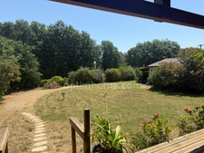 Ensemble Immobilier (2 maisons)  terrain 2500m² 