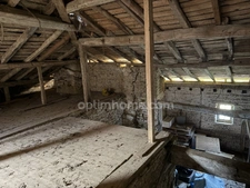FERME + MAISON + HANGAR + DEPENDANCE  SUR TERRAIN DE 6300 M²