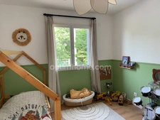 Maison 5 pièces terrain 832 m²
