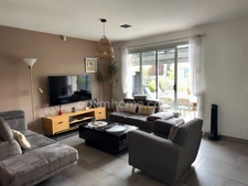 Maison BBC T5 plain pied village 