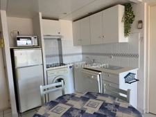 Appartement 2 pièces cabine