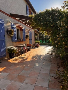 Ensemble Immobilier (2 maisons)  terrain 2500m² 