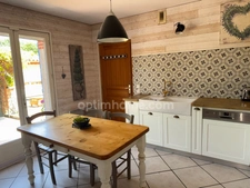 Ensemble Immobilier (2 maisons)  terrain 2500m² 