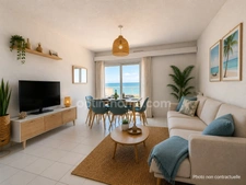 Appartement T2 cabine vue mer