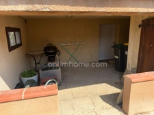 Maison T3, garage, terrain 