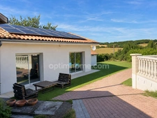 Maison, ferme à rénovée, piscine, terrain 1900m²