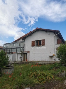 Maison 6 pièces, terrain 8000 m²