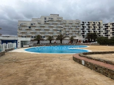 Appartement T2 cabine vue mer