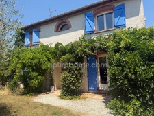 Ensemble Immobilier (2 maisons)  terrain 2500m² 