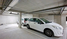 A vendre proche TOULOUSE (31) Appartement 2 pièces avec double parking et jardin