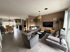 Maison BBC T5 plain pied village 