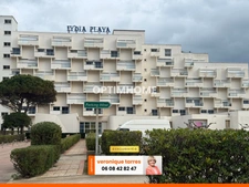 Appartement T2 cabine vue mer