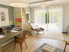 Ensemble Immobilier (2 maisons)  terrain 2500m² 