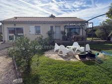 Maison BBC T5 plain pied village 