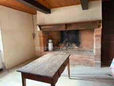 FERME + MAISON + HANGAR + DEPENDANCE  SUR TERRAIN DE 6300 M²