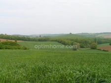 Terrain 2500m²