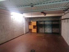 T2 cabine, Garage