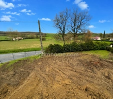 Terrain 575 m²