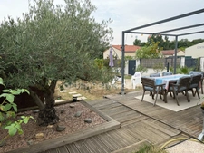 Maison BBC T5 plain pied village 