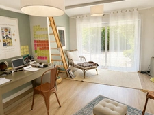 Ensemble Immobilier (2 maisons)  terrain 2500m² 