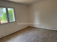 Maison 5 pièces terrain 1126 m²