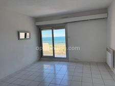 Appartement T2 cabine vue mer