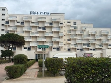 Appartement T2 cabine vue mer