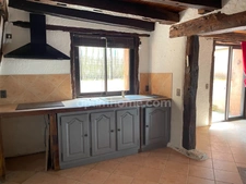 Maison T3, terrasse