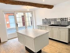 Maison T4, terrasse