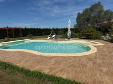  Maison 7 pièces, terrain 2500 m², piscine