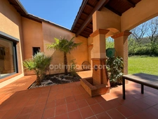 Maison 8 pièces terrain 3000 m²