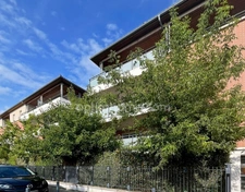 A vendre proche TOULOUSE (31) Appartement 2 pièces avec double parking et jardin