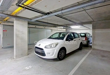 A vendre proche TOULOUSE (31) Appartement 2 pièces avec double parking et jardin