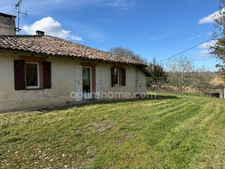 FERME + MAISON + HANGAR + DEPENDANCE  SUR TERRAIN DE 6300 M²