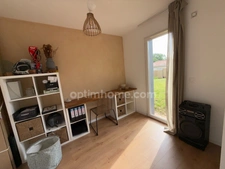 Maison 5 pièces terrain 832 m²