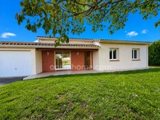 Maison 5 pièces terrain 1126 m²