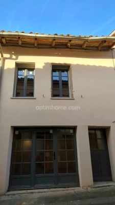 Maison T4, terrasse