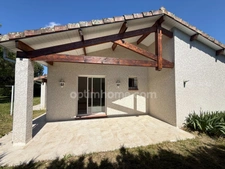 Maison 5 pièces terrain 1126 m²