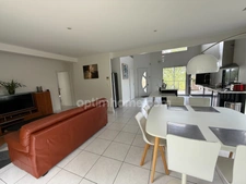 Maison 5 pièces, terrain 1000 m²