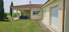 EXCLUSIVITE ENTRAIGUES MAISON PLAIN PIED 138 M2