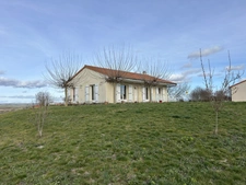  SAINT ANDRE LE COQ Maison F4 sur sous-sol complet