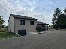 EXCLUSIVITE CHAVAROUX MAISON 107 M2 + GARAGE 74 M2
