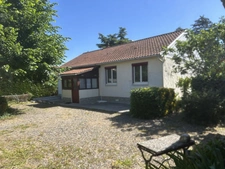 ENNEZAT maison de 84 m2 sur 1157 m2 de terrain