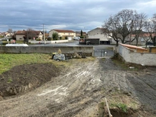 ENNEZAT centre maison à terminer de 210 m2