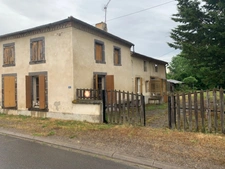 CHASSENET ANCIENNE FERME A RENOVER