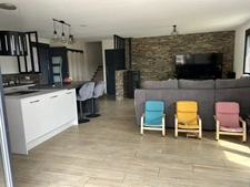 EXCLUSIVITE CHAVAROUX MAISON 107 M2 + GARAGE 74 M2