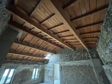 ENNEZAT centre maison à terminer de 210 m2