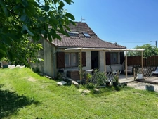 EXCLUSIVITE EFFIAT MAISON DE 75 M2 SUR 1561 M2 DE TERRAIN