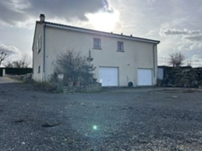 SAINT ANDRE LE COQ Maison F4 sur sous-sol complet