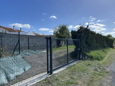 EXCLUSIVITE ENNEZAT DOUBLE GARAGE 56 M2